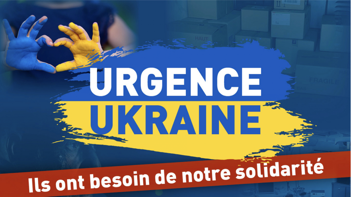 Urgence Ukraine