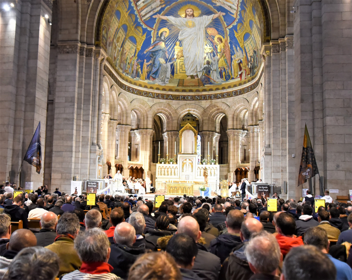 18 mars 2023 - Messe de la Marche de St Joseph