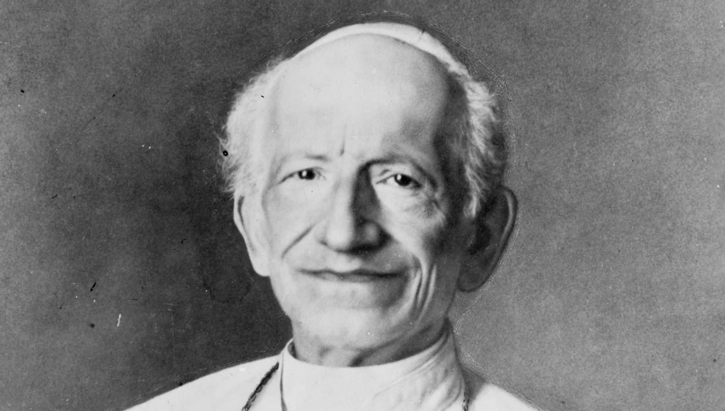 Prière du Pape Léon XIII