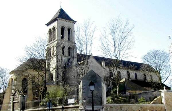 Chapitre Saint-Pierre de Montmartre (XVIII°)