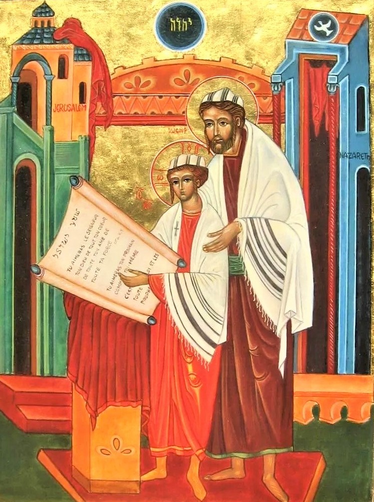 JOUR 4 de la NEUVAINE A SAINT JOSEPH, le 12 mars 2023 : La paternité de saint Joseph