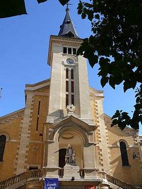 Chapitre Saint Jean-Baptiste de La Salle (75015)