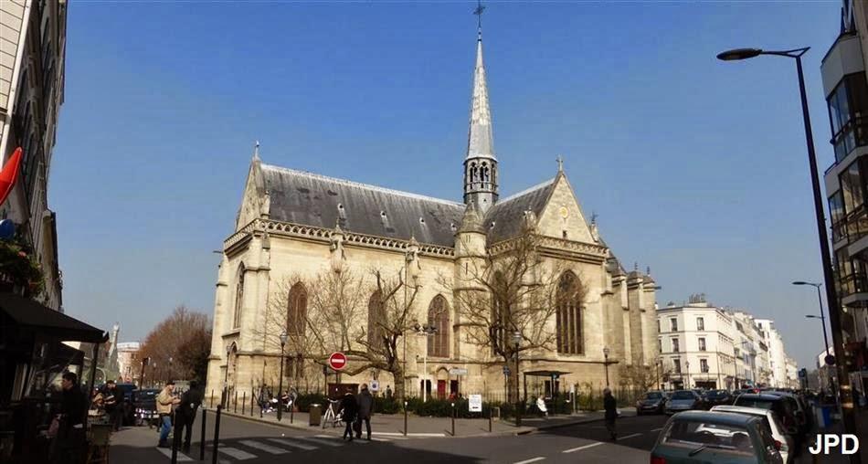Chapitre de Notre-Dame de Boulogne-Billancourt