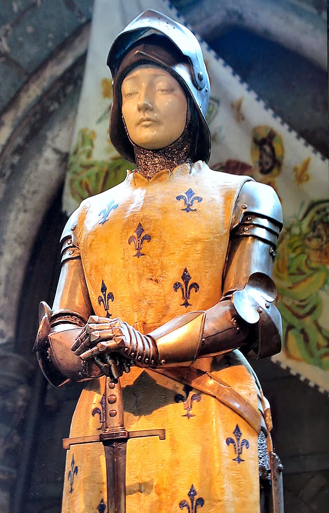 Jeanne d'Arc de la Cathédrale de Reims.jpg