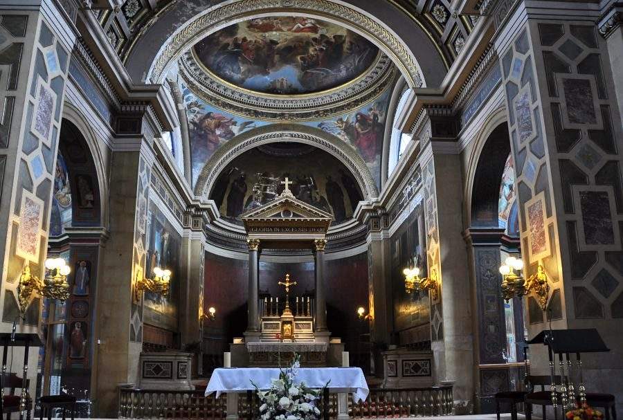 Chapitre Notre Dame de Lorette (IX°)