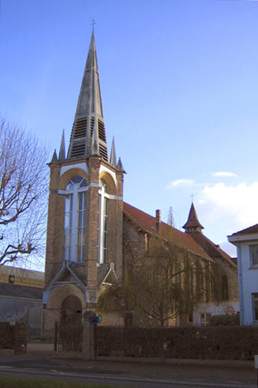 Chapitre de Notre Dame de Lourdes (Chaville)