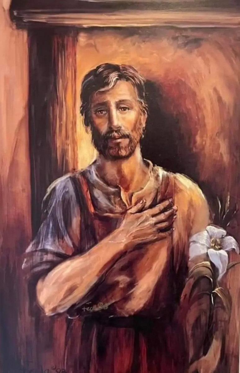 JOUR 6 de la NEUVAINE A SAINT JOSEPH, le 14 mars 2023 : La chasteté de saint Joseph