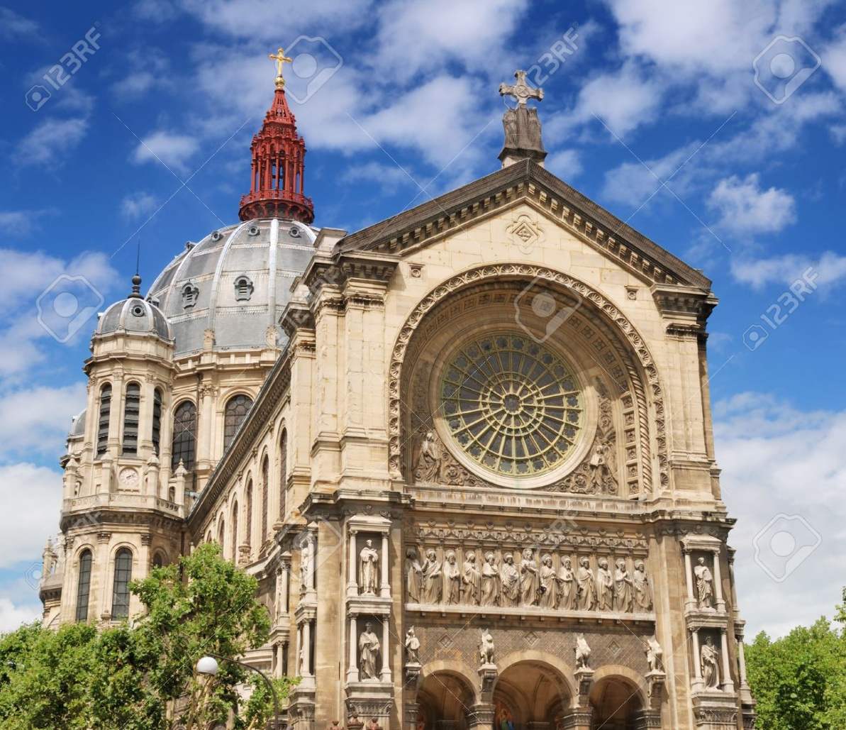 Chapitre de St Augustin - Paris