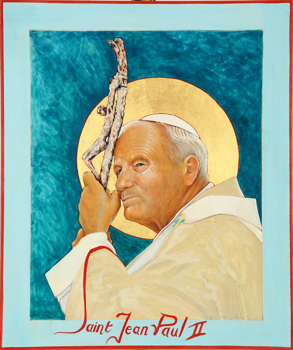 « Saint Joseph, un coeur de Père » de Jean Paul II