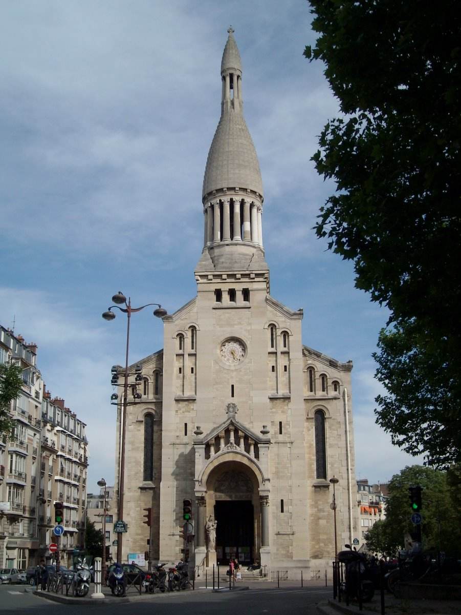 Chapitre Notre Dame d'Auteuil (75016)
