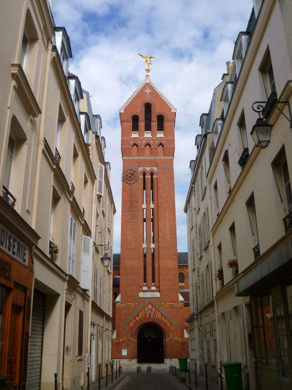 Chapitre Saint-Michel des Batignolles (XVII°)