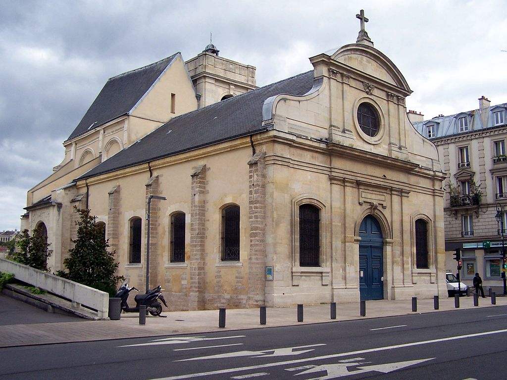 Chapitre Saint-Martin de Meudon
