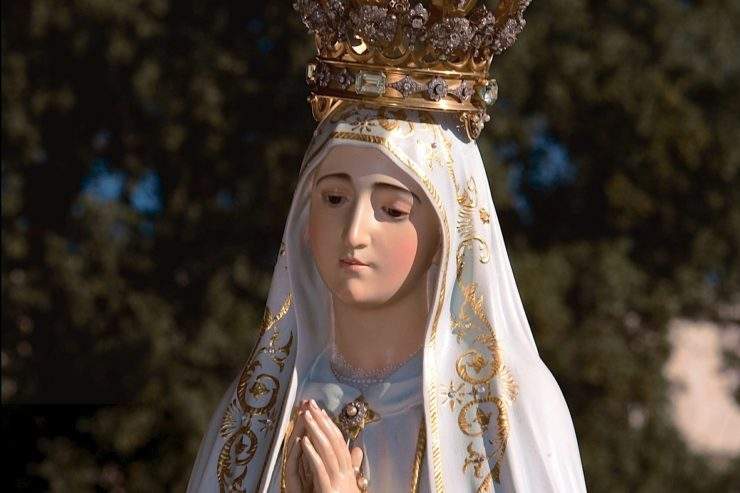 13 mai 2017 : Venez célébrer Notre-Dame de Fatima !