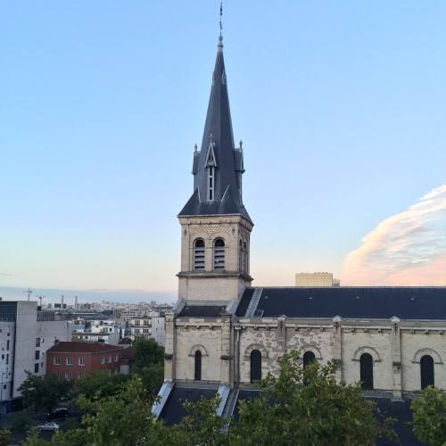 Chapitre de la Paroisse Notre-Dame de la Gare