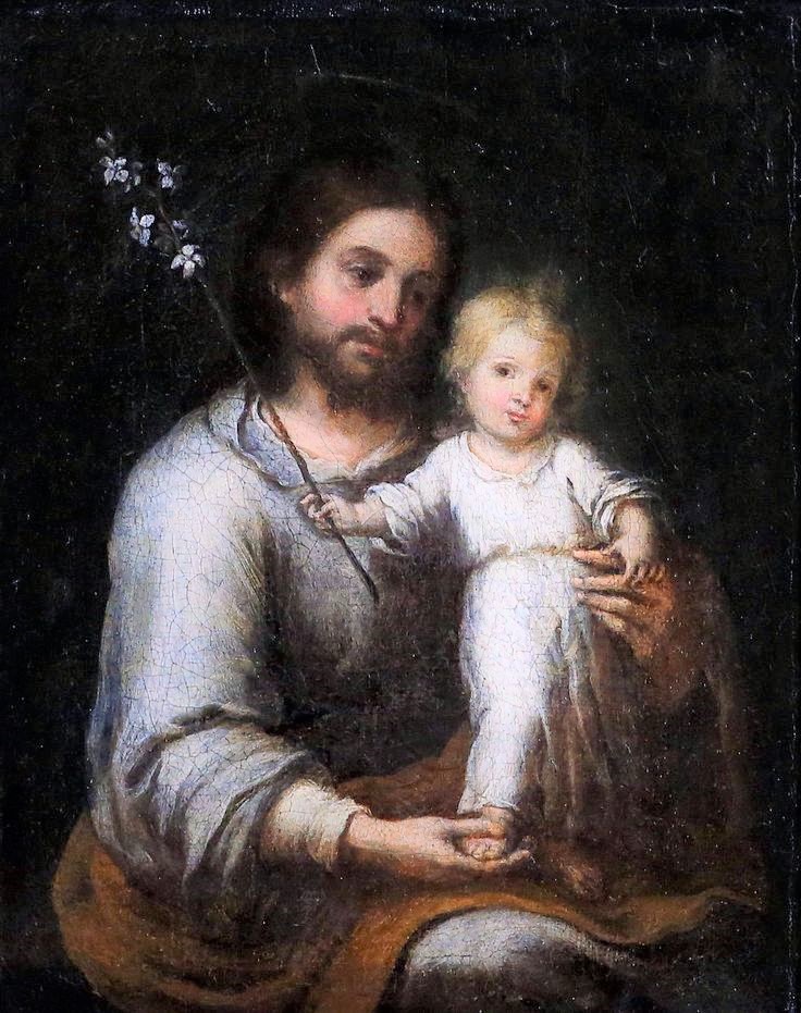Prière à saint Joseph de Mgr Dominique Rey