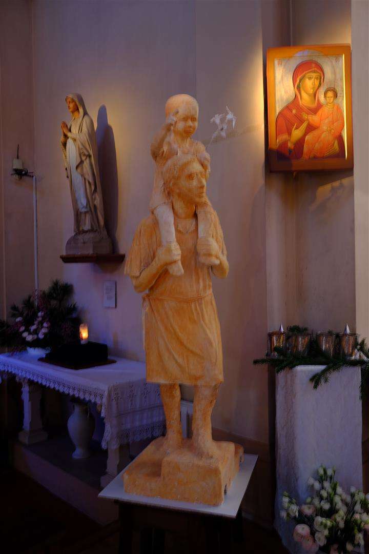 Saint Joseph de la Marche à Sainte Cécile