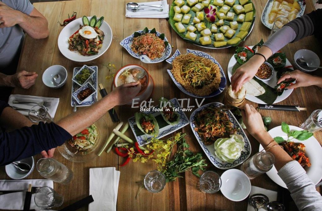 EatinTLV – the best advanced search engine that will help you find everything you need in the city of Tel aviv!