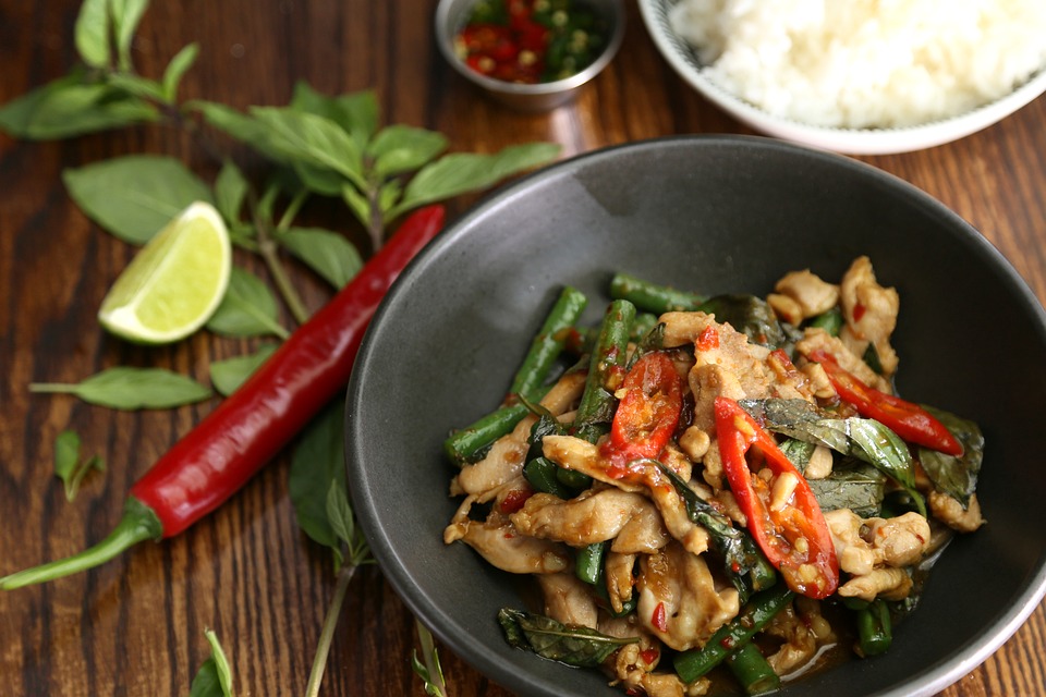 5 דברים שלא ידעתם על האוכל התאילנדי