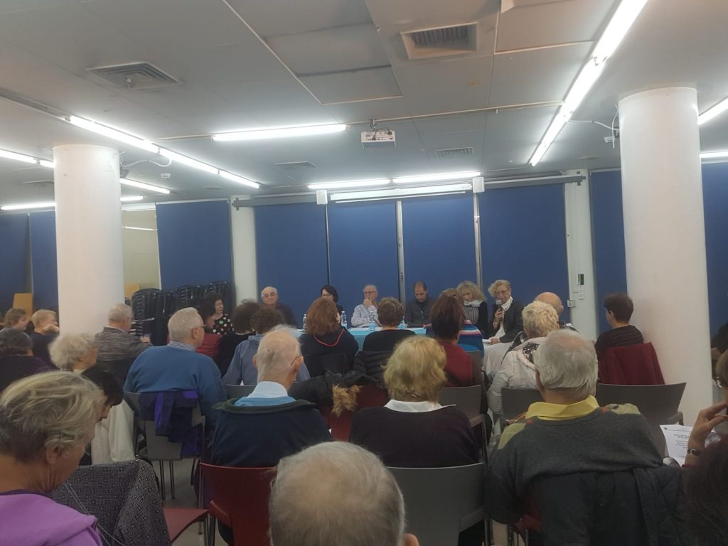 ערב מיוחד בספריות גבעתיים בשיתוף אגודת הסופרים העבריים במדינת ישראל