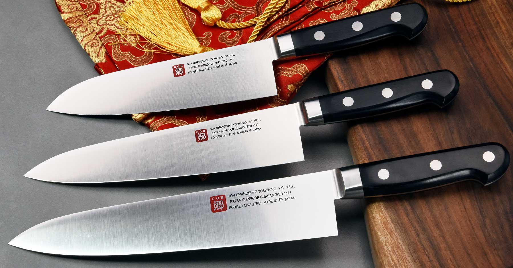 סכין מטבח איכותית – הדרך לשפר ביצועים גם במטבח