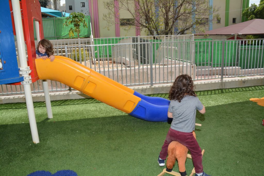 עיריית גבעתיים משיקה מתחמי פעילות לילדים ונוער צרכים מיוחדים