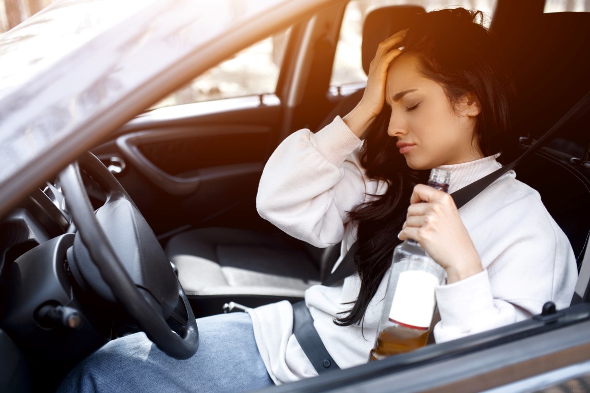 נתפסתם בנהיגה תחת השפעת אלכוהול? יש מה לעשות!