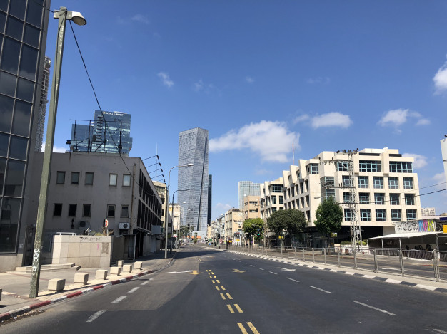פינוי בינוי בתל אביב