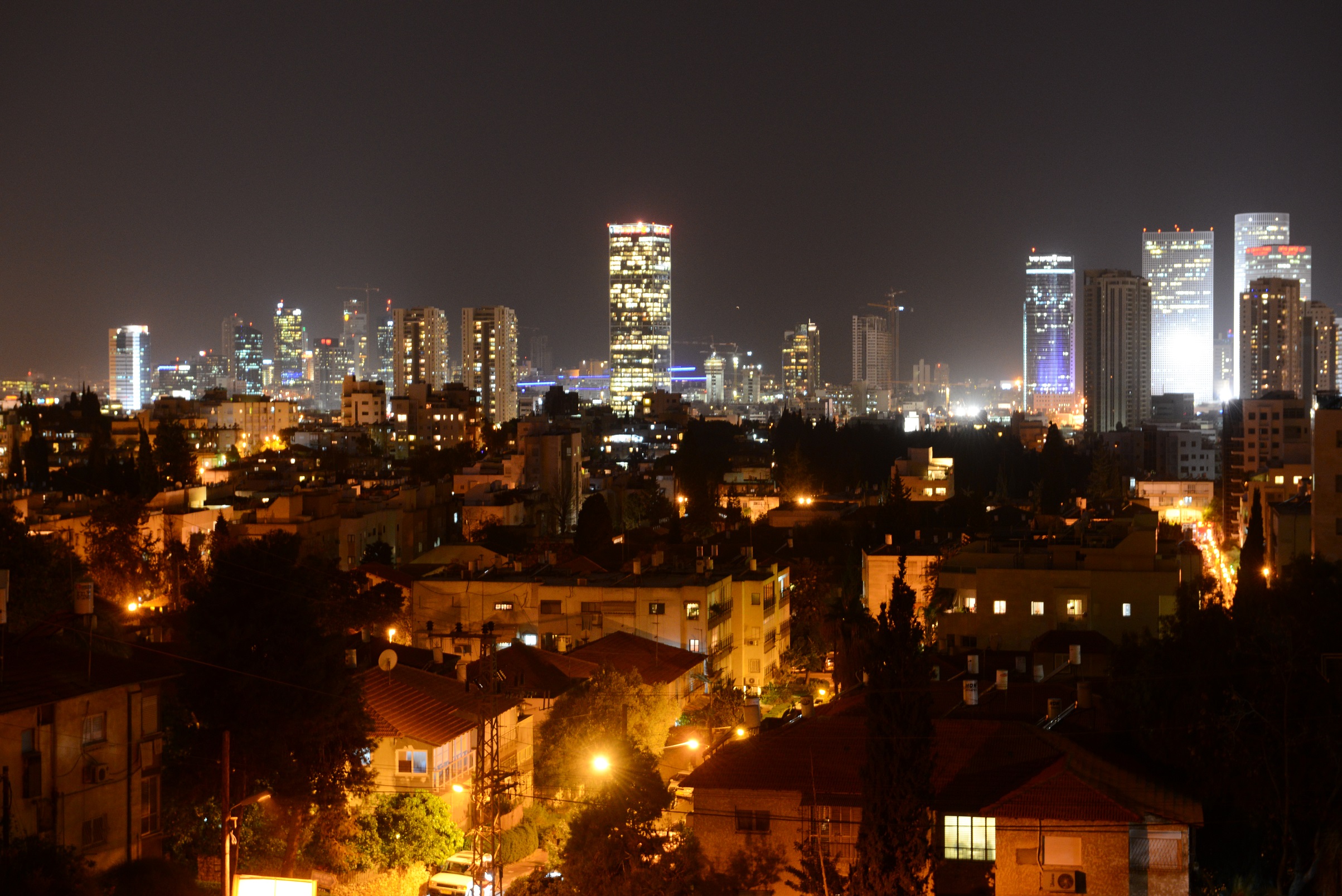 הוועדה המחוזית תל אביב אישרה להפקדה את תכנית המתאר לגבעתיים