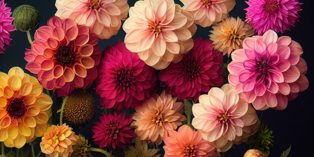 פרחים ליום האהבה - מחווה נצחית של אהבה