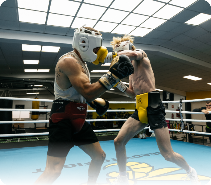 Sparring partners
