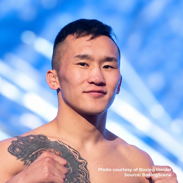 Tsendbaatar Erdenebat