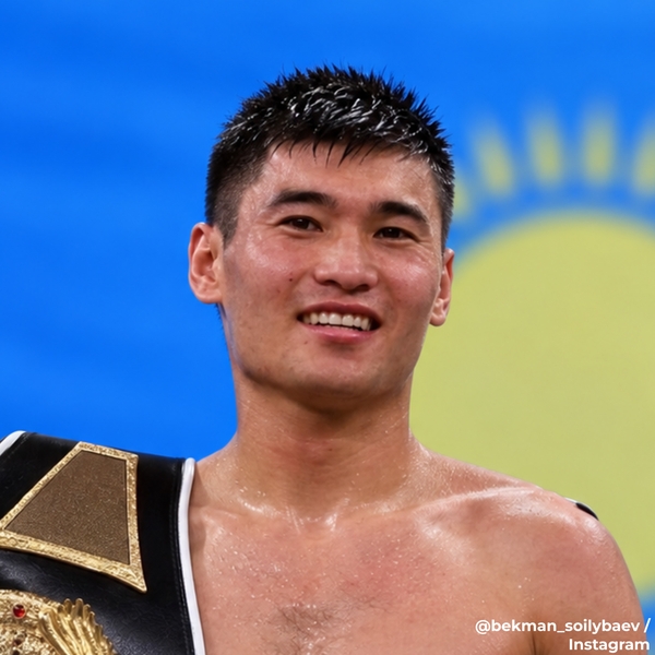 Bekman Soilybayev