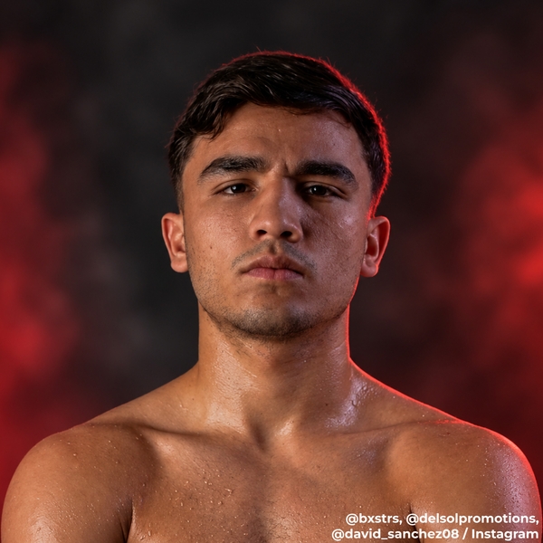 David Alonso Sanchez Estralla
