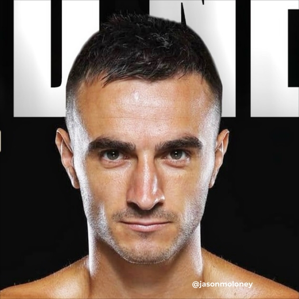 Jason Moloney