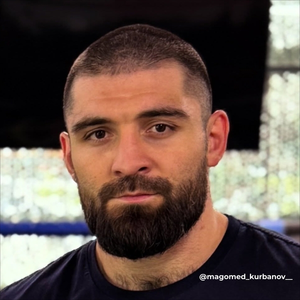 Magomed Kurbanov