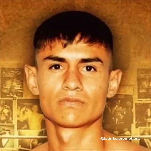 Aaron de la Cruz Escobedo