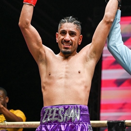 Zeeshan Ali Moughal
