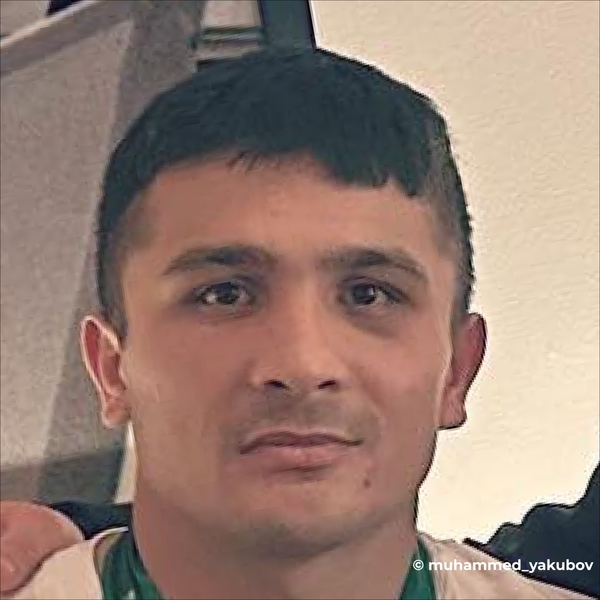 Muhammad Yaqubov