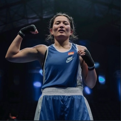 Gulzina Melsbek Kyzy