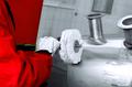 Leštiaci program INOX - Aplikácia