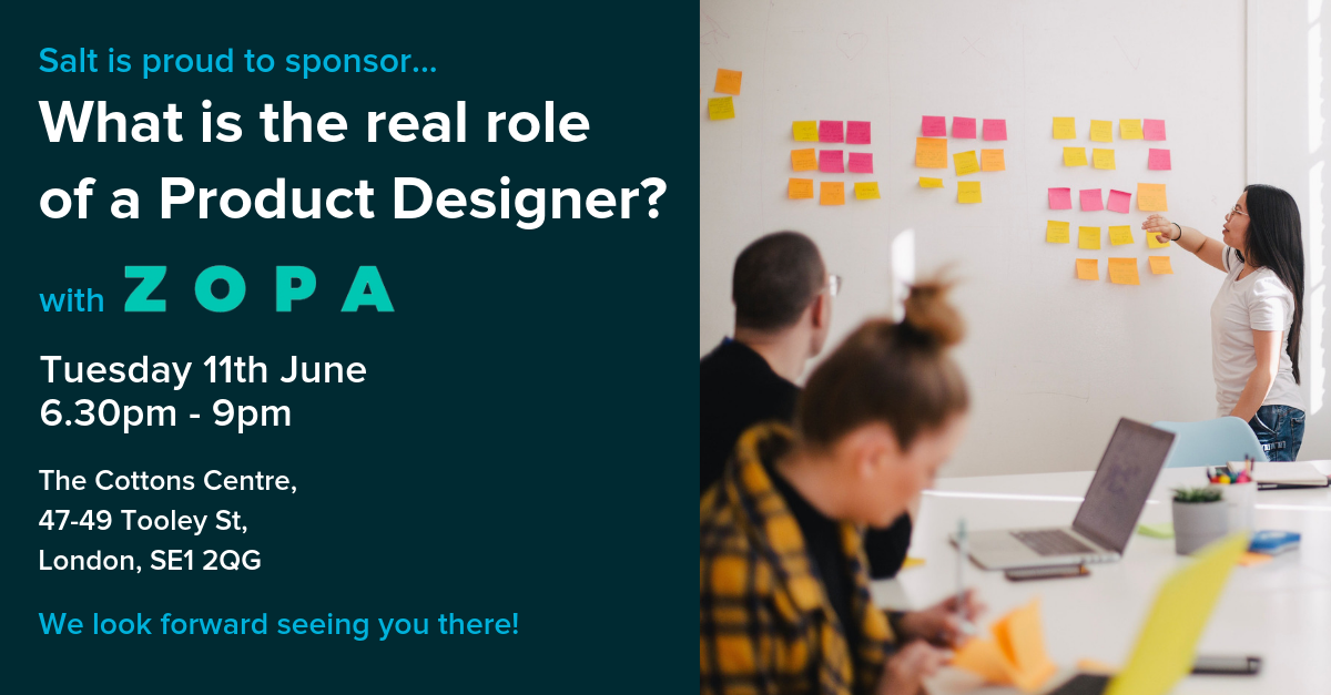What is the real role of a Product Designer?