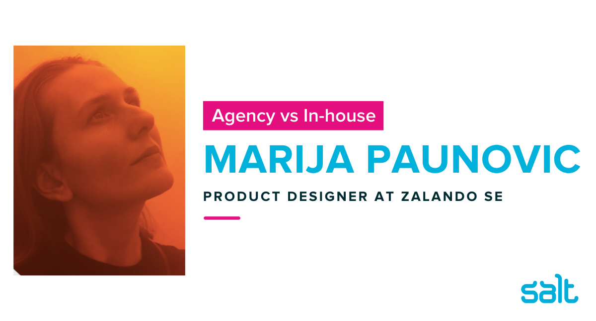 Interview: Agency vs in-house with Marija Paunovic