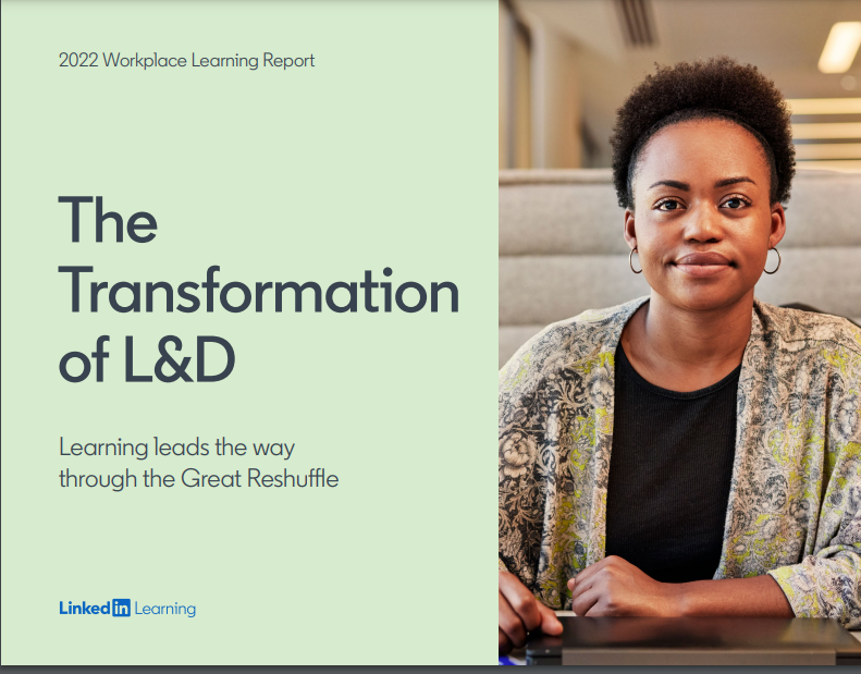 Workplace Learning and Development Trends in 2022  