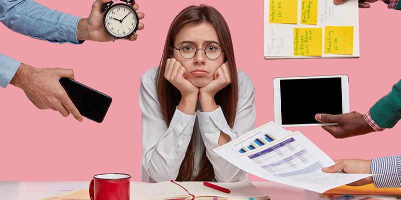 Tükənmişlik Sindromunun Simptomları Nələrdir?