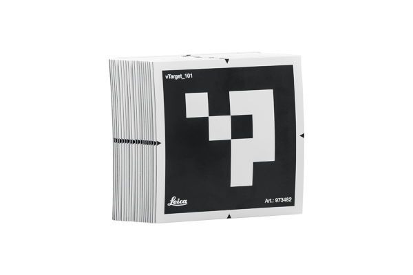 CVT6 vTarget-Aufkleber