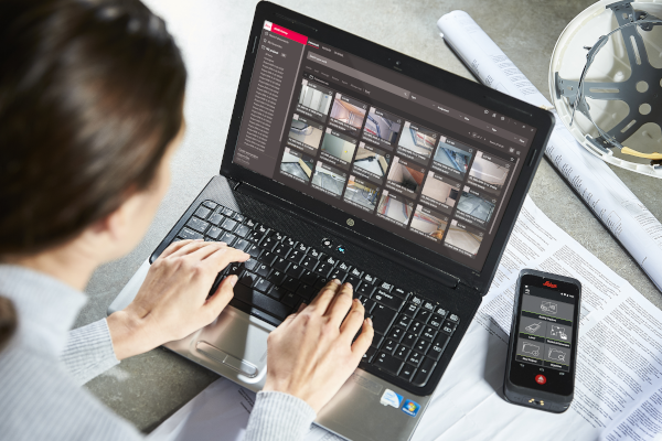 BLK3D Desktop Ansicht 3