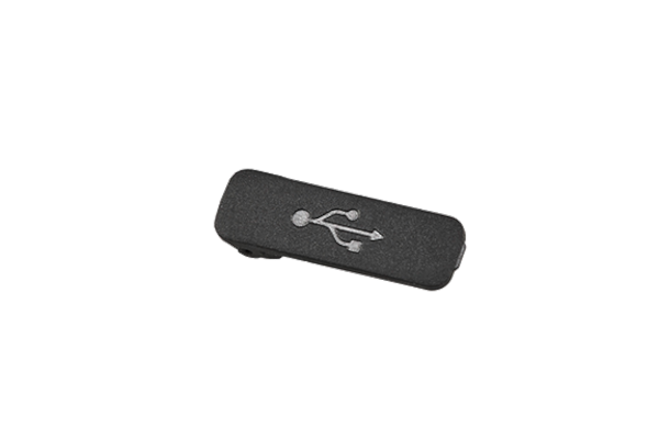 USB Abdeckung