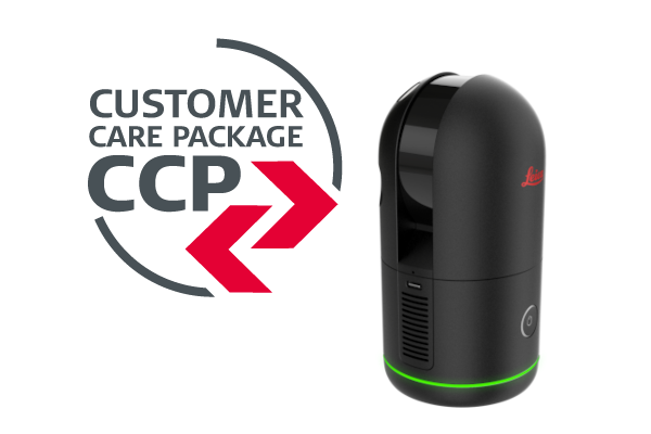 Servicepaket BLK360 G2