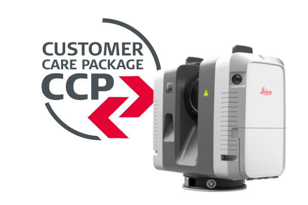 Servicepaket RTC360
