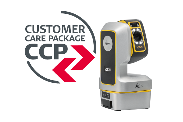 Servicepaket iCON iCS